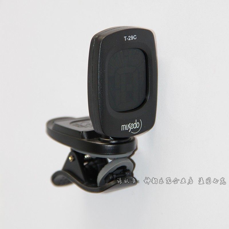 妙事多十二平均律T29二胡调音器乐器通用吉他小提琴 校音器调音器,乐器/吉他/钢琴/配件,调音器,淘宝优惠券,粉丝福利购,淘宝优惠卷