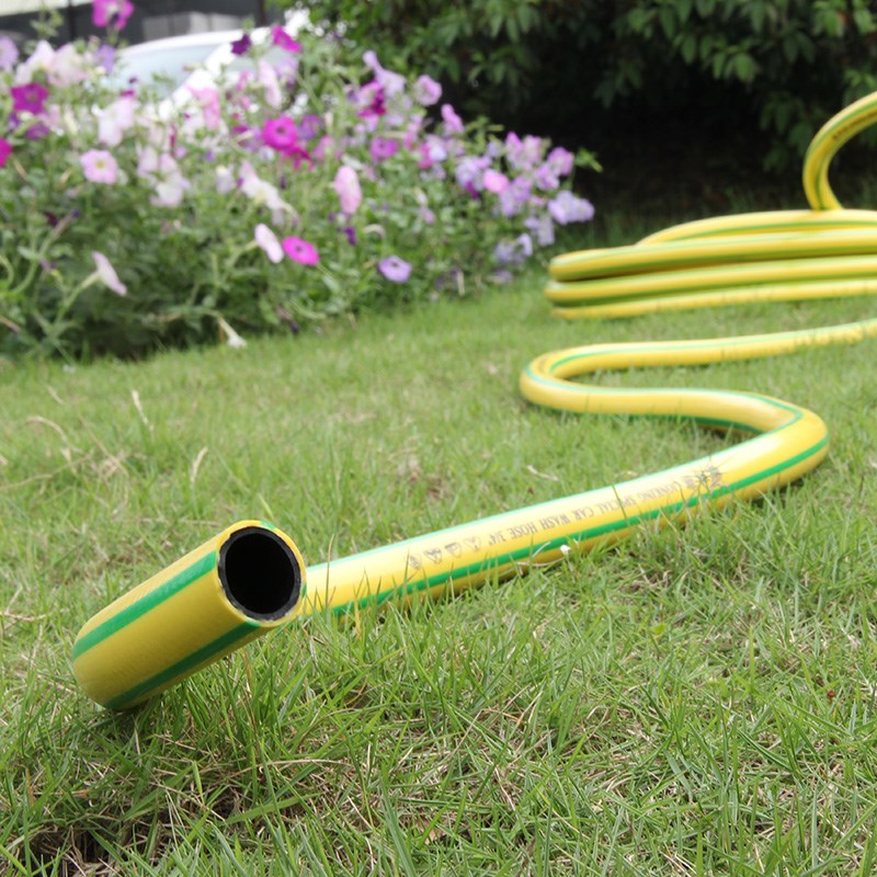 朗祺6分软管防冻水管花园浇花自来水塑料农用防爆园林pvc橡胶家用