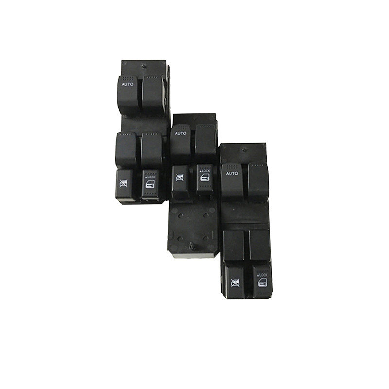 适配天语SX4雨燕新奥拓升降器开关电动玻璃门窗开关 主电动开关