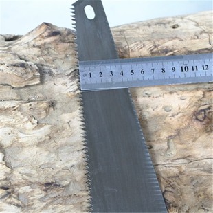 手板锯木工锯手锯锯子伐木锯家用工具手工锯园林手动拉花锯包邮