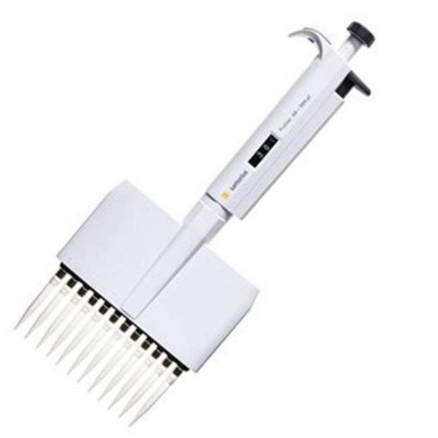 移液器Proline12道可调移液器720310百得加样枪