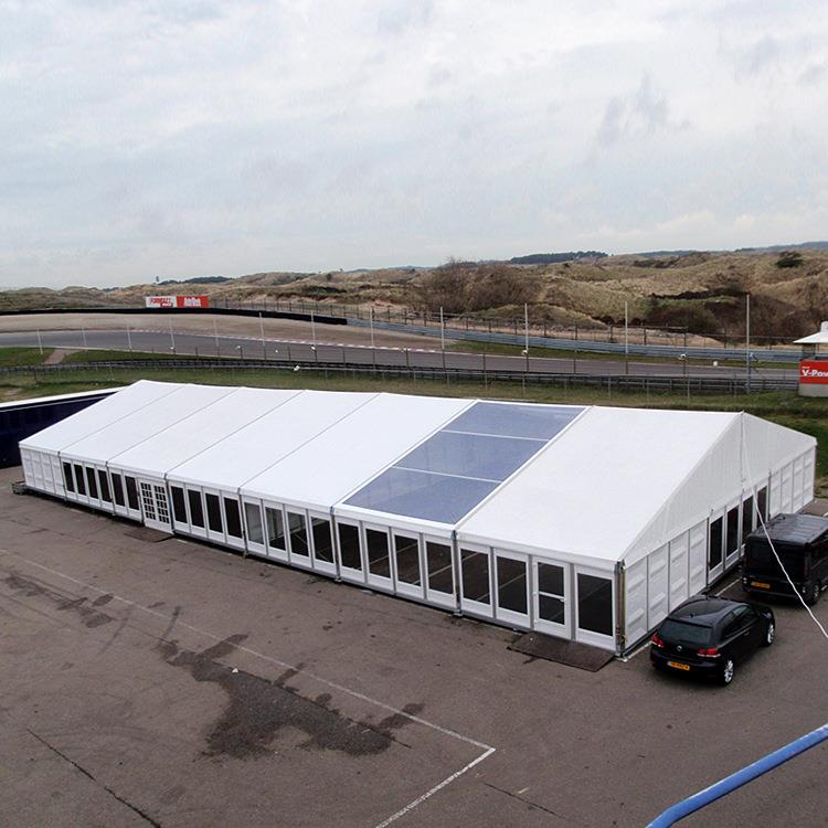 户外展览活动帐篷婚礼宴会人字顶铝合金篷房厂家设计生产安装