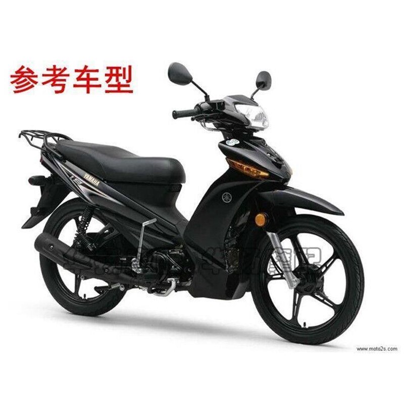 适用雅马哈摩托车i8爱发JYvM110-2变速杆总成变档轴换挡轴总成