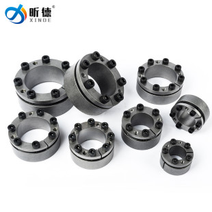 涨紧套Z3胀套KTR203免键涨紧轴套BIKON1003胀紧连结套涨套胀紧套