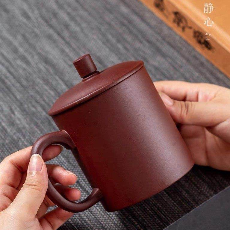 宜兴原矿紫砂纯全手工办公茶具茶杯子盖杯高档水杯送礼专用刻字品,3C数码配件,USB多功能数码宝,淘宝优惠券,粉丝福利购,淘宝优惠卷