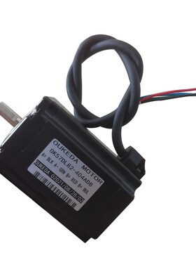 OK57DL82-404AD8 NEMA 23 Stepper motor 1.8deg 57mm 4A 2.4Nm