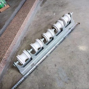 5位街码电线架瓷瓶绝缘子支架户外室外电线电缆架适合1-120平方线