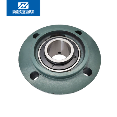 带凸台圆形外球面带座轴承UCFC209 210 211 212 213 214 215 216