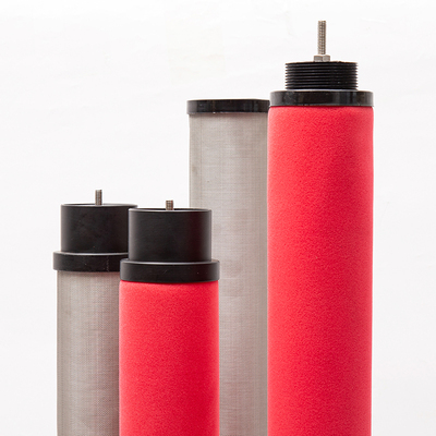 替代杭州嘉隆干燥机管道粉尘过滤器除油器滤芯三卡内螺纹反牙滤芯