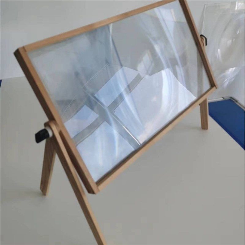 21寸新台式屏幕高清数码护眼笔记本电脑大屏放大镜多功能桌面支架