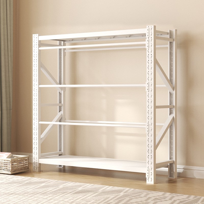 货架衣柜家用卧室衣帽间简易服装厂展示架洗衣店开放式挂衣服架子