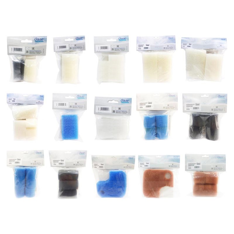 欧亚瑟室内水族鱼缸过滤器过滤棉过滤耗材陶瓷滤芯活性炭滤芯