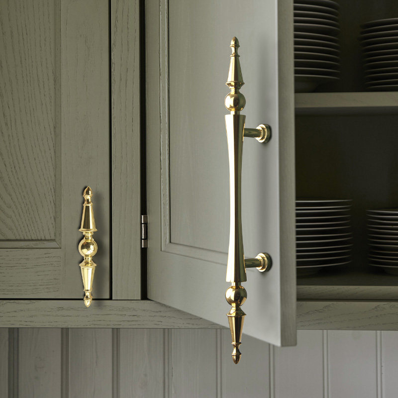 硕南法式意式创意实心黄铜金色拉手衣柜门鞋柜整体橱柜长条把手,基础建材,小拉手,淘宝优惠券,粉丝福利购,淘宝优惠卷