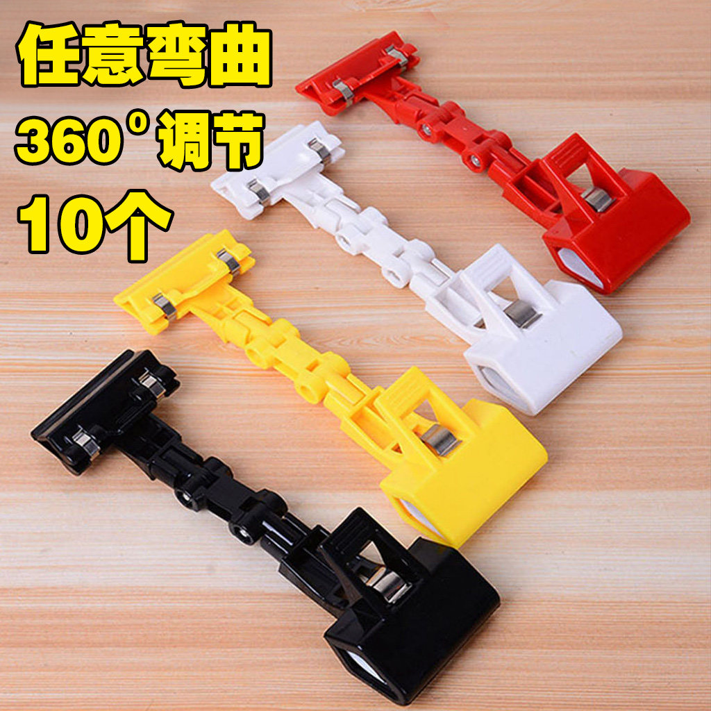 临摹夹子美术生专用照片固定器画板夹板双头夹画画写生手绘素描夹图片