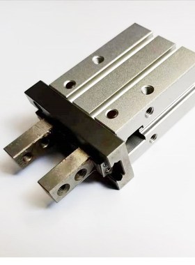 平行气爪气动手指气缸HFK10/HFK16/HFK20/HFK25/HFK32/HFK40-