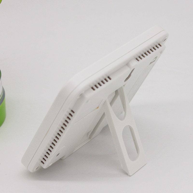 朗迪信LS-204 大屏幕室内家用电子温湿度计/带闹铃 高精度 湿度计