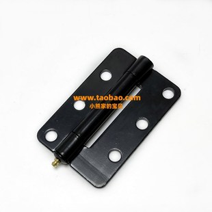 485H 365 550H驾驶室门铰链门页配件 215 三一挖掘机车门合页135C