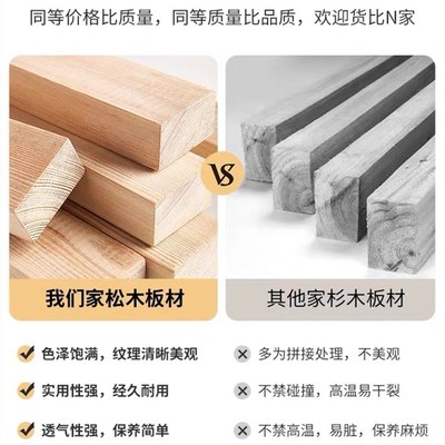 榻榻米排骨架床架实木床板防潮打地铺硬木板床垫硬板折叠透气架子