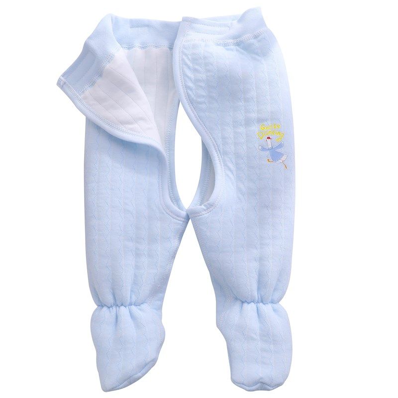 0一6月婴儿裤子包脚新生初生宝宝春秋冬季方便换尿布的开裆保暖裤,童装/婴儿装/亲子装,裤子,淘宝优惠券,粉丝福利购,淘宝优惠卷