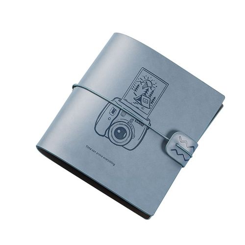 聚册拍立得相册mini一宫格两宫格3寸迷你相册富士相纸专用收纳册