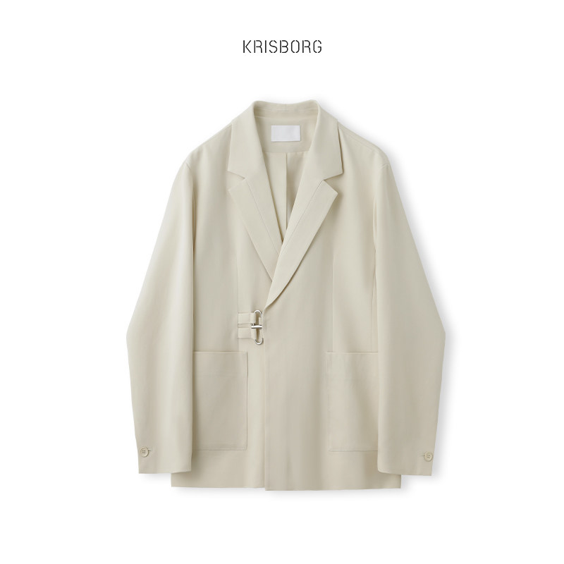 25年秋季新款休闲西装男士韩版宽松商务小西服扣轻熟便衣西装套装,男装,休闲西服,淘宝优惠券,粉丝福利购,淘宝优惠卷