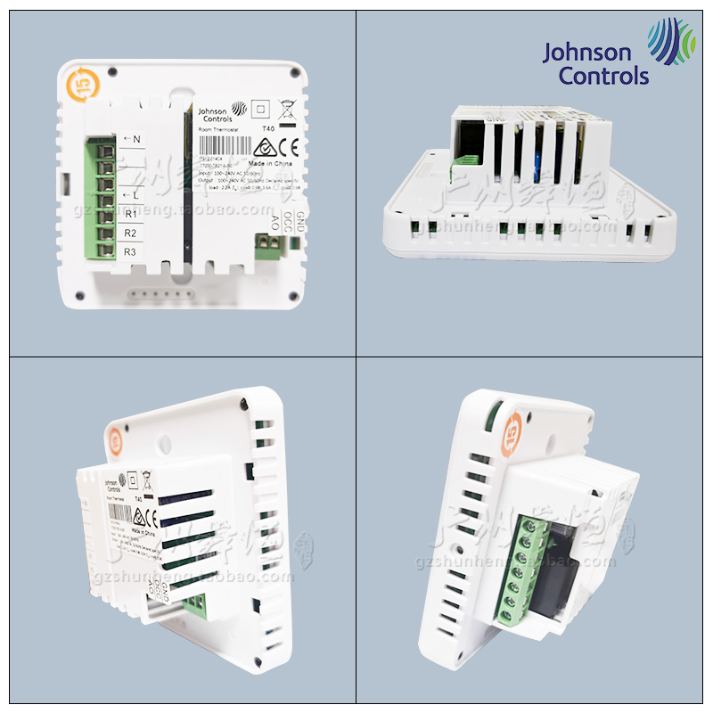 T7200-21-9JS0江森液晶温控器中央空调温控器比例积分温控器