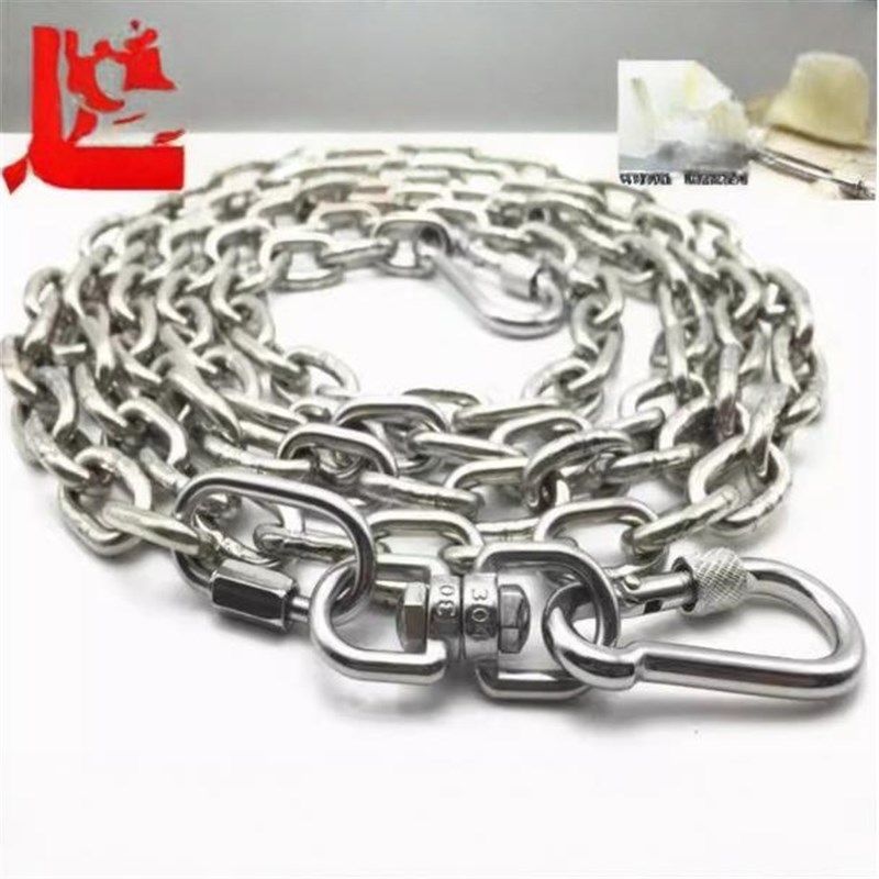 304不锈钢狗炼子大型犬中型犬小型犬铁炼项圈狗绳防咬家用牵引带,宠物/宠物食品及用品,猫牵引绳,淘宝优惠券,粉丝福利购,淘宝优惠卷