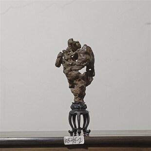 太湖石太湖水石拳石袖 石奇石天然原石文房书桌茶台玄关小摆件n