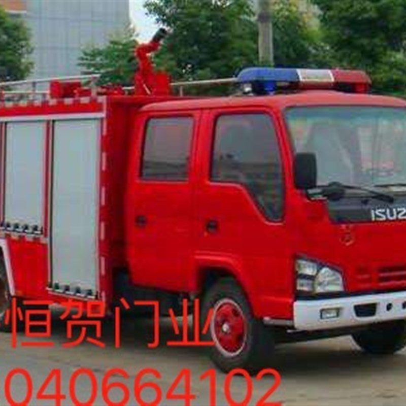 上海消防车卷帘门价格,车用铝合金推拉门