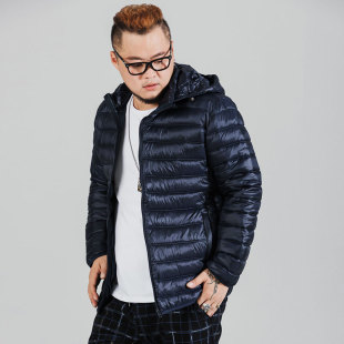 胖子棉衣男2023冬款加肥加大码加E厚羽绒棉服棉袄宽松大号连帽外