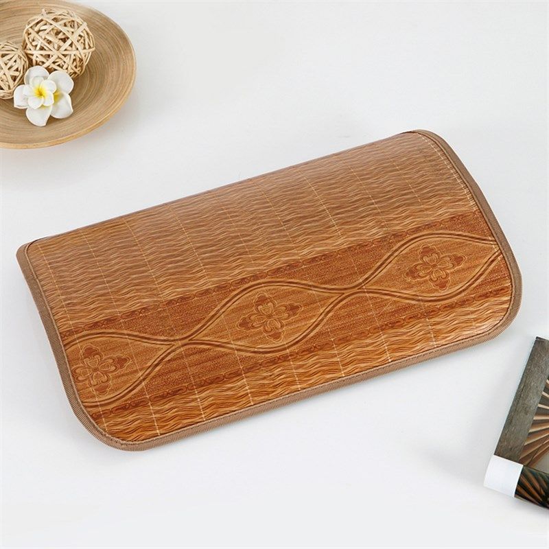 大号竹枕片夏季成人枕席枕套学生凉席枕头套单人竹枕席枕头垫枕巾