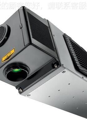 伟C迪捷3210O激光打码机皮革2亚克力KFZ木制品打硅胶印刻字喷码机