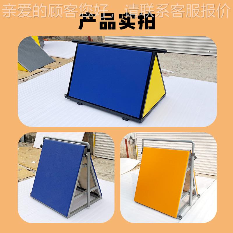 少HBP儿器体适能酷训练材全套挡育板猫挂架三角架攀爬架跑体馆教