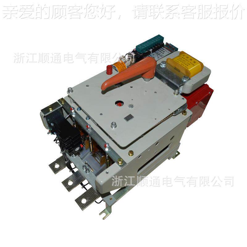 万能式断路器DW1-30A0电磁式5热式 20DW15-200A带热过载保6护4000