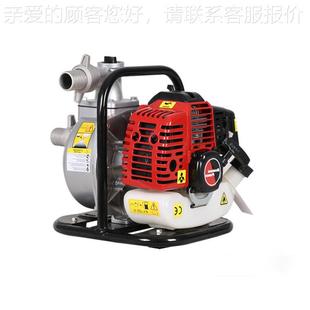 35T 手提式 1E4QGZ40 高压接力水泵1.25kW汽油自 355吸40F QGZ0