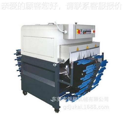 外烘线LC-40活干红化机