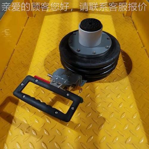 AMEIGO TR-3813 气囊式千斤顶B23813T 3T PNEUMATRIC ALLCOON JAK