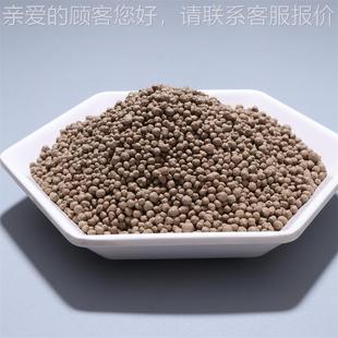 剂粘合剂颗粒剂矿物吸附剂 农用001载肥膨润颗粒体矿物干燥土