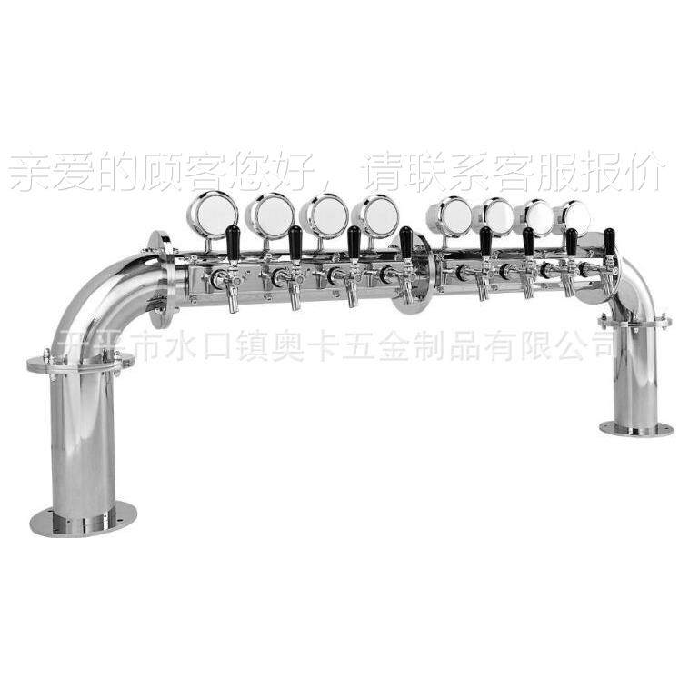 啤酒机，啤酒，D04H27四啤炮，柱啤酒桶，酒塔 扎酒啤配件