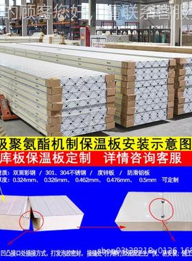 定制冻库全套设家备30083小型冷藏冷用冻阳蔬菜粉条恒温90平米太