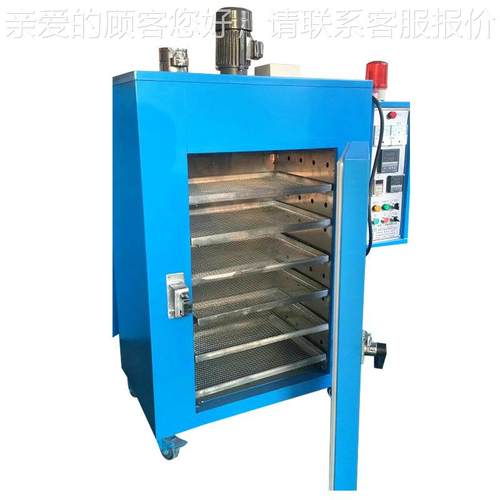 单房门高均温工业烤箱 五金电子层架烘干推箱车温度SH-004衡大型