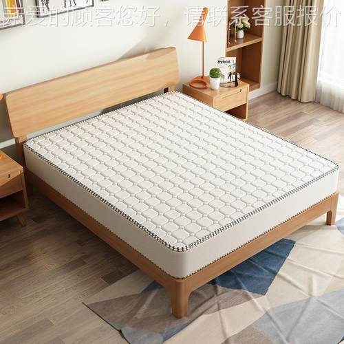 天然硬椰棕床垫棕垫1.8m 1.5榈m经济型891偏棕童成儿人双人棕席梦