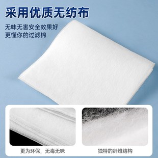 空气净化神器 空调防尘过滤棉家用卧室挂机进风口通用除尘网罩新款