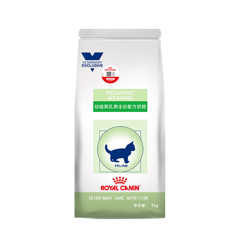 皇家VCN离乳期配方猫奶糕粮FW34怀孕哺乳期营养促生长易消化猫粮