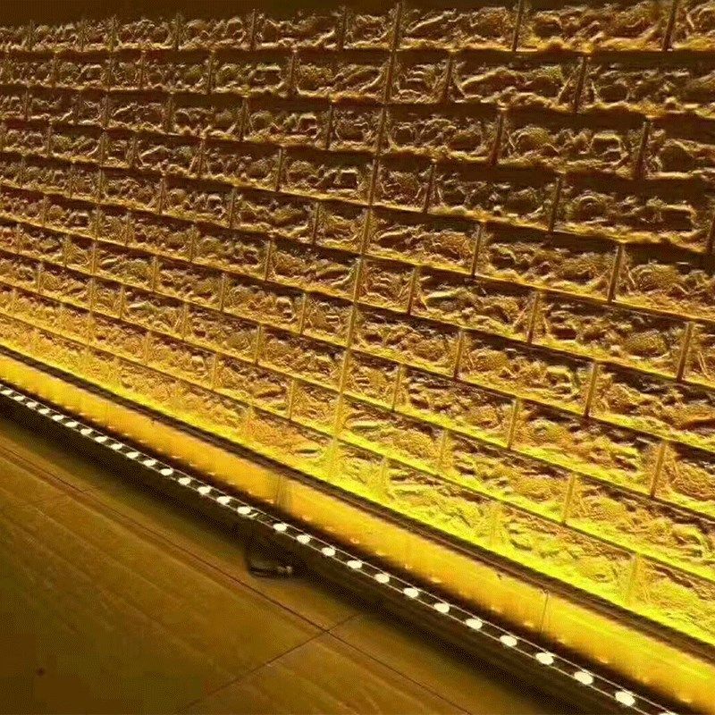 户化照明夜景效果洗墙灯亮化工程装饰3030光源led新品高亮防水