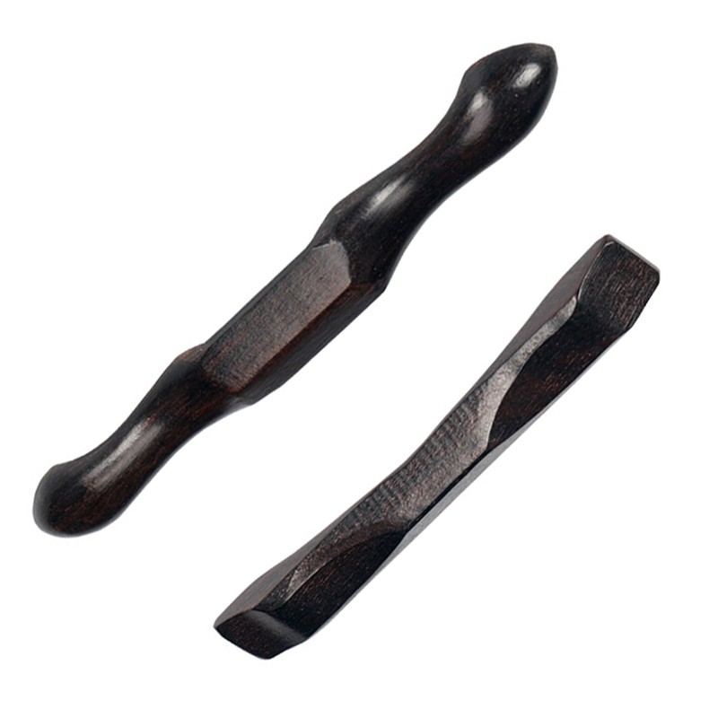 二胡护琴码 弱音器琴码  长款短款黑檀紫檀二胡护琴码包邮 木桥型