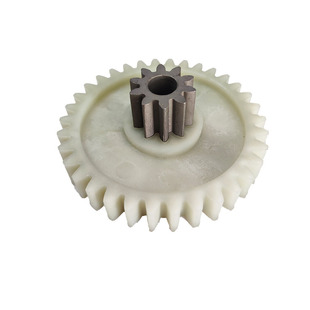 4P19 盆景巡航者X128 6129 C29碎纸机齿轮10齿34齿配件 4P23A
