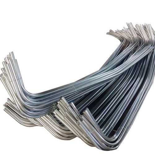 货车高栏蓬布杆半挂棚杆6米8棚竿防锈9米6蓬杆4米2拱形棚架圆弧厚