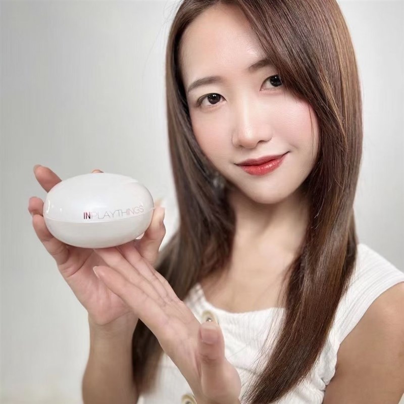 IN柔美版发蜡珍珠发霜造型喷雾发胶持久定型护卷清香弹力素保湿