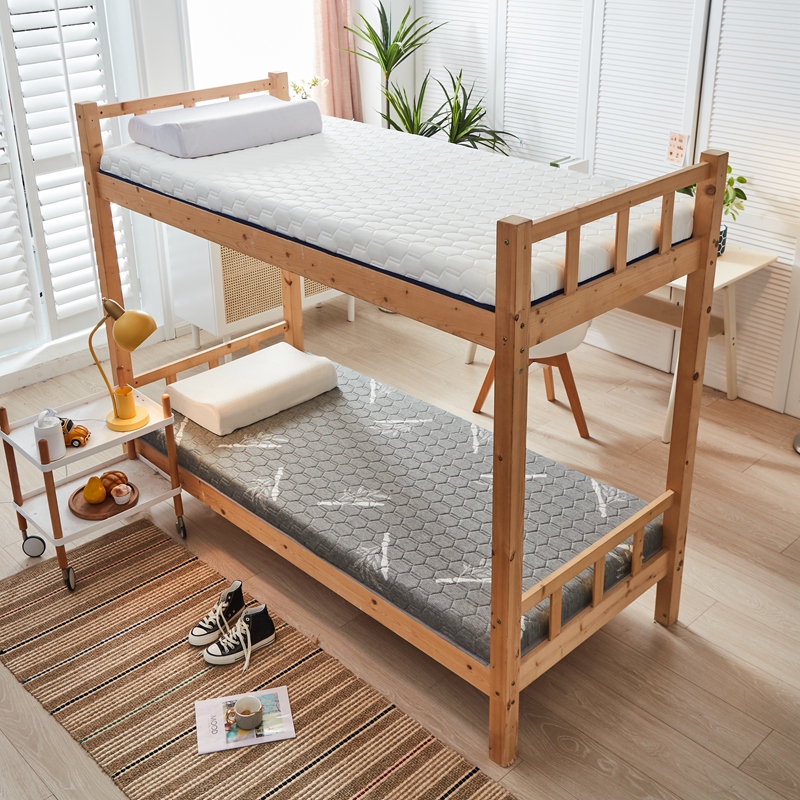 乳胶床垫学生软垫加厚宿舍单人寝室上下铺专用床褥子海绵垫子夏季